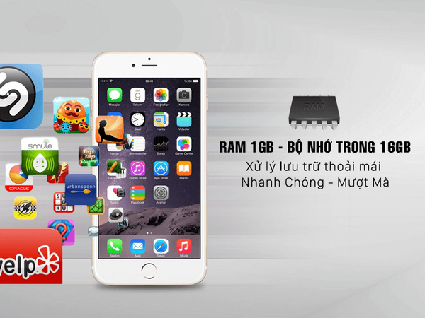iPhone 6 Plus 64G World - TBH