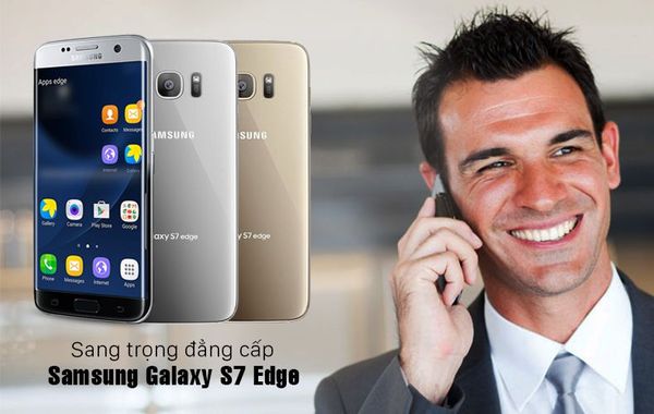 Samsung Galaxy S7 Edge