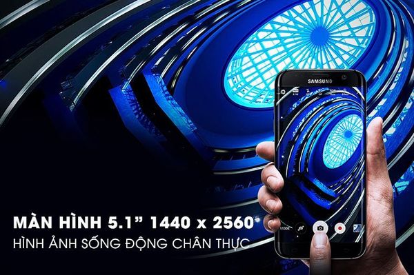 Samsung Galaxy S7 Edge (NK)