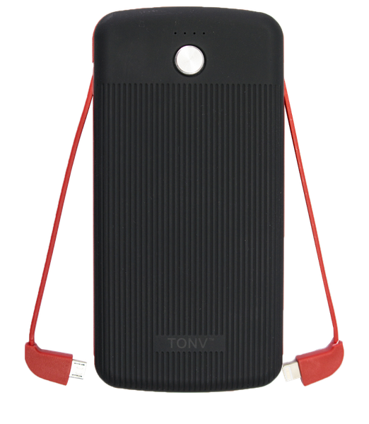 Sạc dự phòng SKY 10000 mAh - 2 cổng Micro USB, Lightning.