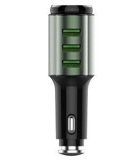 Cục sạc ÔTÔ LDNIO CM21