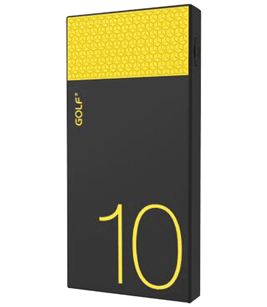 Pin sạc dự phòng Golf Hive10 - 10000mAh