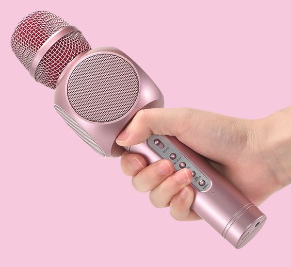Mic karaoke Bluetooth Joway KGB01