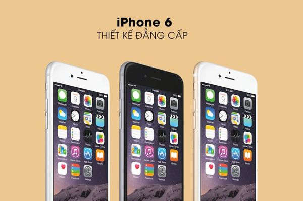 iPhone 6 128G (A)