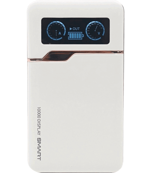 Pin sạc dự phòng Smart Cruve - 10000mAh