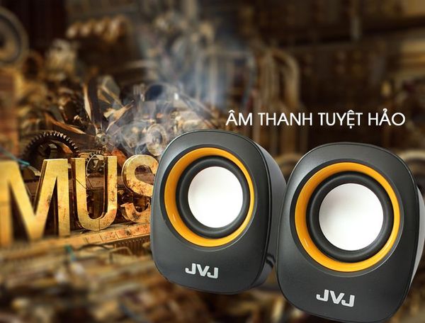 Loa máy tính 2.0 JVJ JS-20