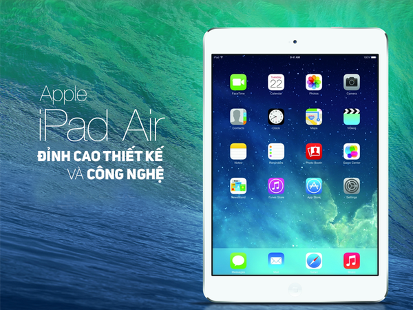 iPad Air 1 4G 16G (A)