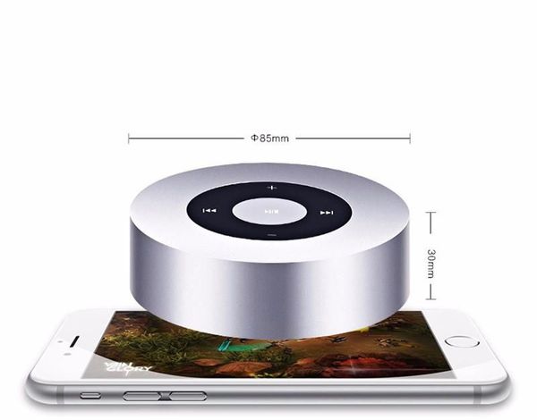 Loa di động Bluetooth Mini Ahma A8