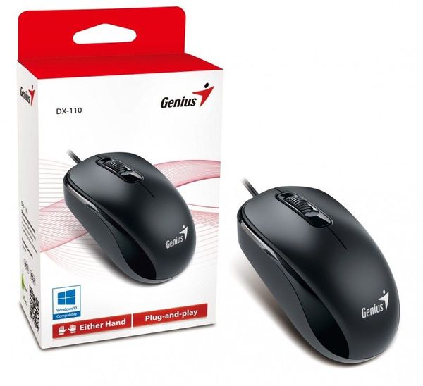 Chuột dây Genius DX-110/120