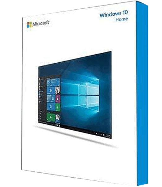 Phần mềm Windows 10 Home 64bit Eng