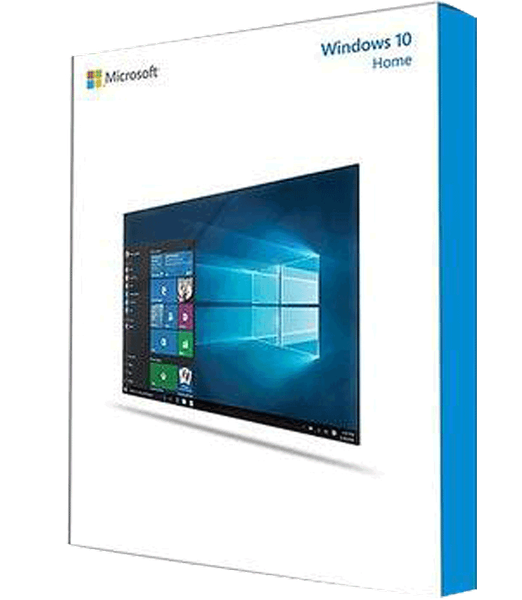 Phần mềm Windows 10 Home 64bit Eng