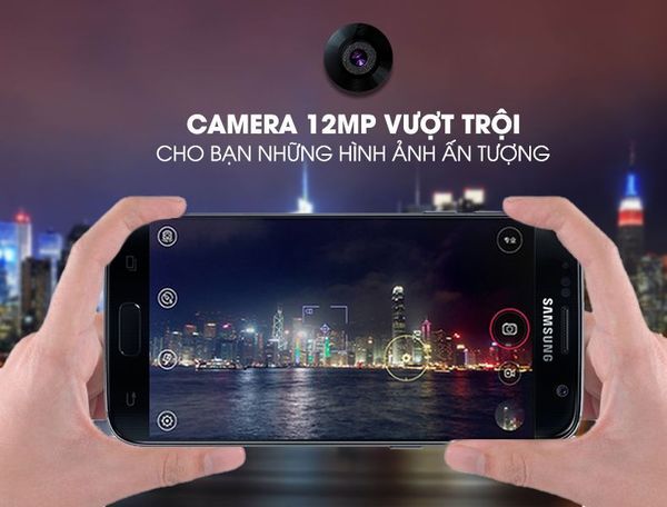 Samsung Galaxy S7 Edge (NK)