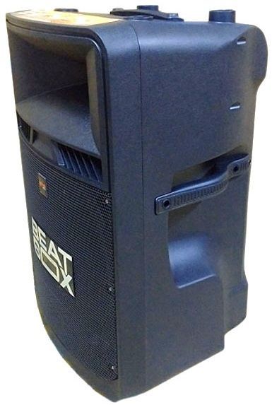 Loa kéo Karaoke di động ACNOS BEATBOX KB50U 5 in 1
