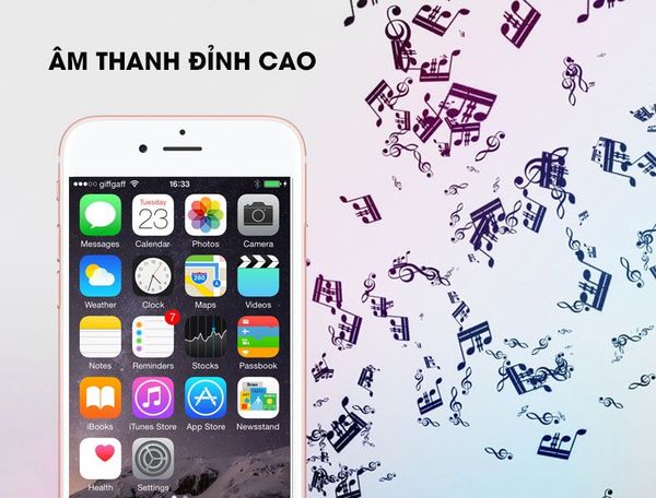 iPhone 6s Plus 64G World - TBH
