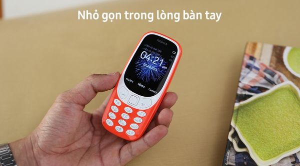 Nokia 3310 2017