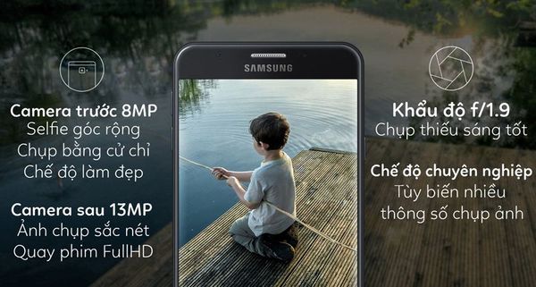 Samsung Galaxy J7 Prime
