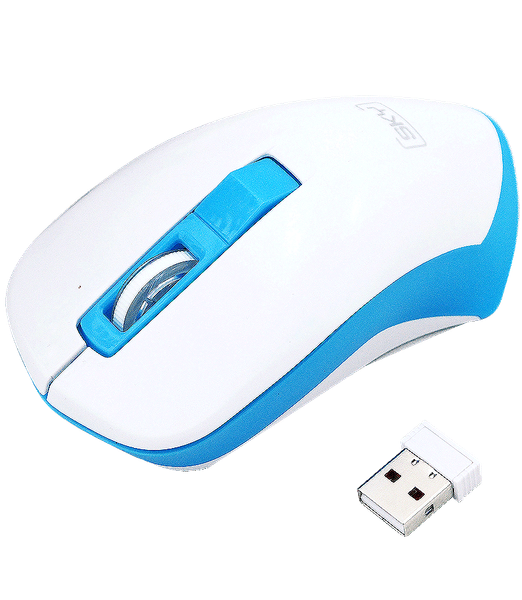Chuột không dây SKY SM-A10 (Pin sạc)