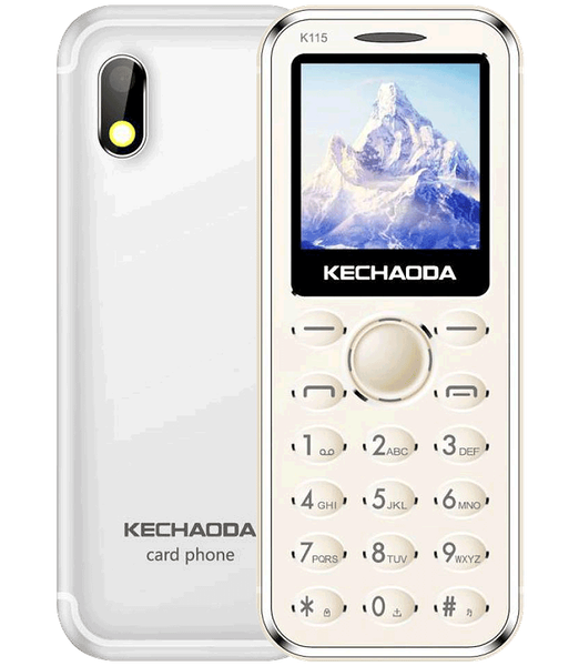 Kechaoda K115 kiêm tai nghe bluetooth