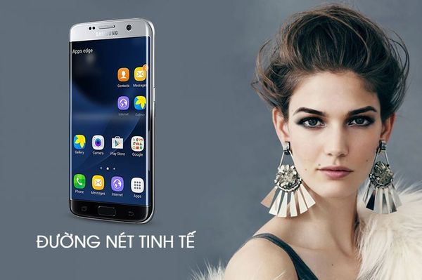 Samsung Galaxy S7 Edge (NK)