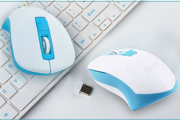 Chuột không dây SKY SM-A10 (Pin sạc)