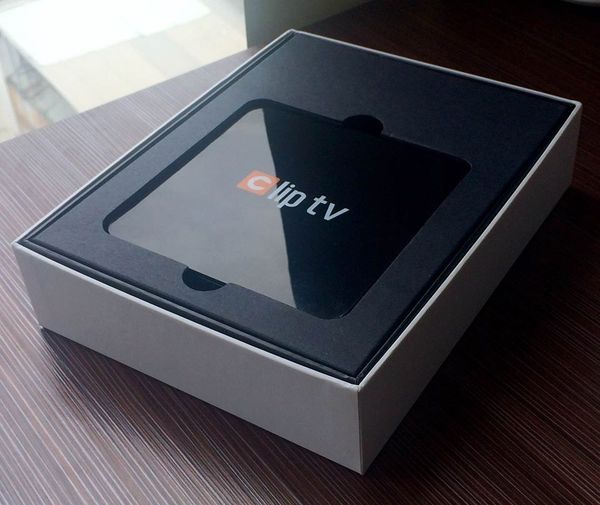 Clip TV Box