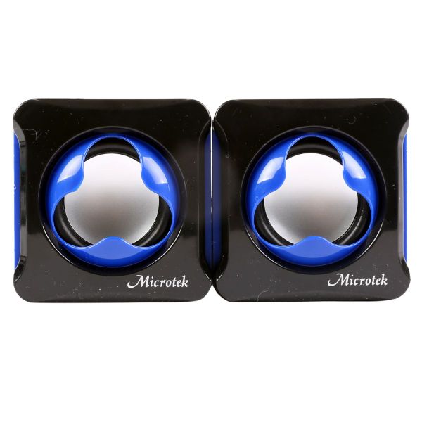 Loa máy tính 2.0 MicroTek MT-120