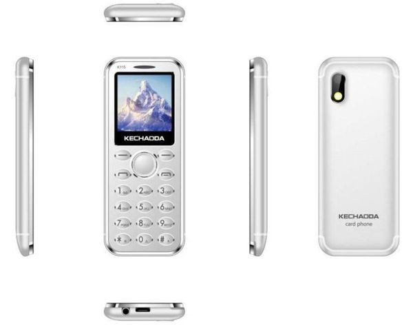 Kechaoda K115 kiêm tai nghe bluetooth