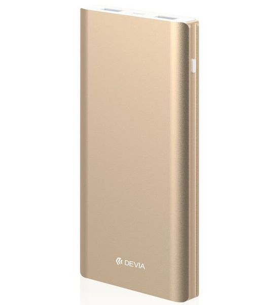 Pin sạc dự phòng Devia KingKong QC 3.0 10.000mAh