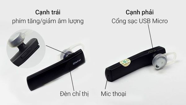 Tai nghe FIRO M717 Bluetooth
