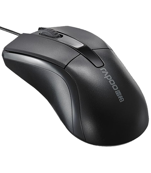 Chuột dây Rapoo N1162 quang
