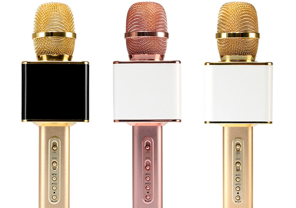 Mic karaoke Bluetooth SD - 08