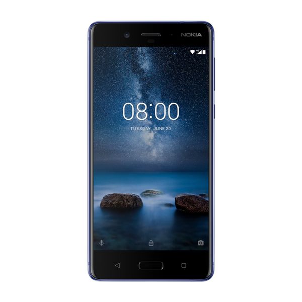 Nokia 8