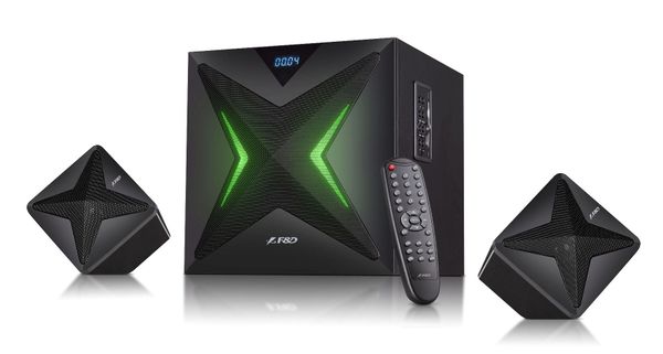 Loa máy tính 2.1 Fenda F550X