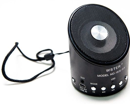 Loa di động WS-A9 mini