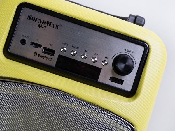 Loa Du Lịch Soundmax M1
