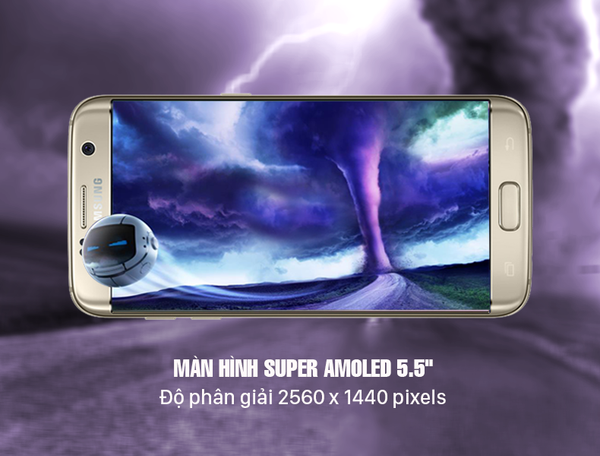 Samsung Galaxy S7 Edge