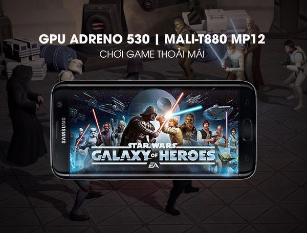 Samsung Galaxy S7 Edge (NK)