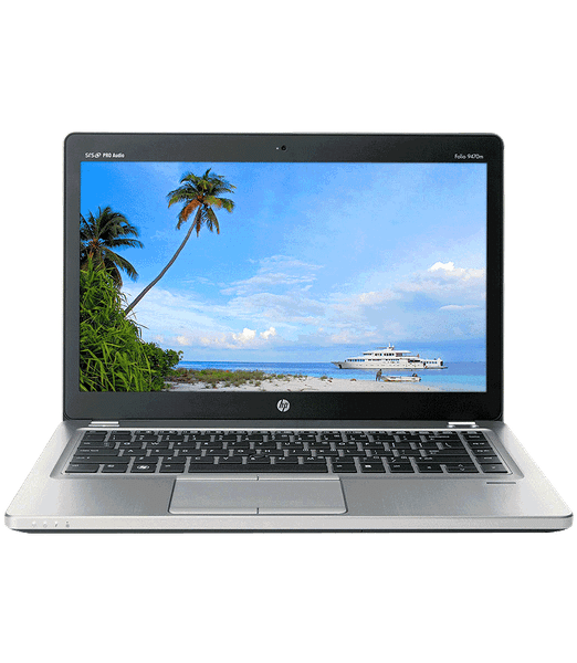 HP Elitebook Folio 9470M (SSD 120G)