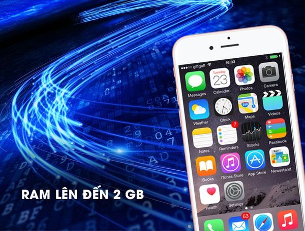 iPhone 6s Plus 64G World - TBH