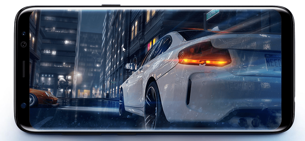 Samsung Galaxy S8 Plus