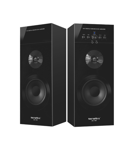 Loa máy tính 2.0 Soundmax AK700
