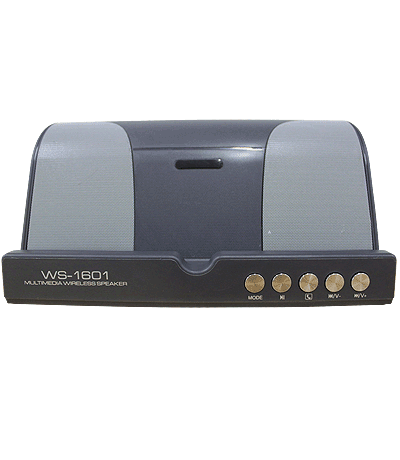 Loa di động WS-1601BT Bluetooth