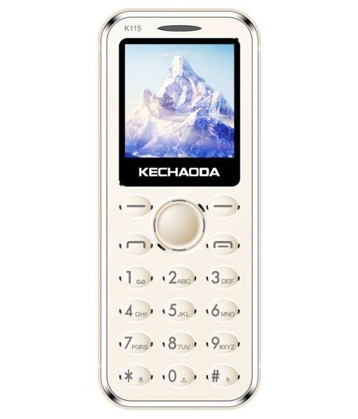 Kechaoda K115 kiêm tai nghe bluetooth