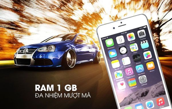 iPhone 6 128G (A)
