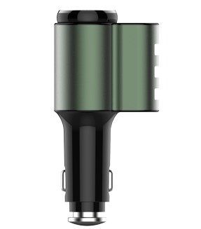 Cục sạc ÔTÔ LDNIO CM21