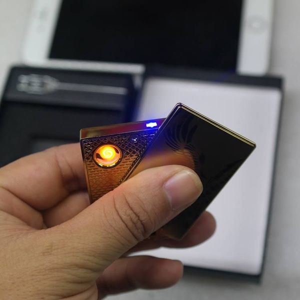 Bật lửa sạc điện USB (Sky)