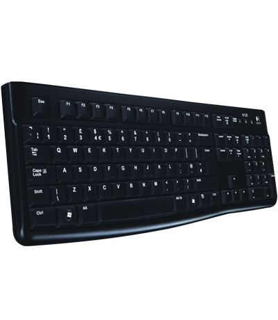 Bàn phím Logitech K120 USB