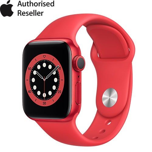 Apple Watch Series 6 44mm (GPS) Viền Nhôm