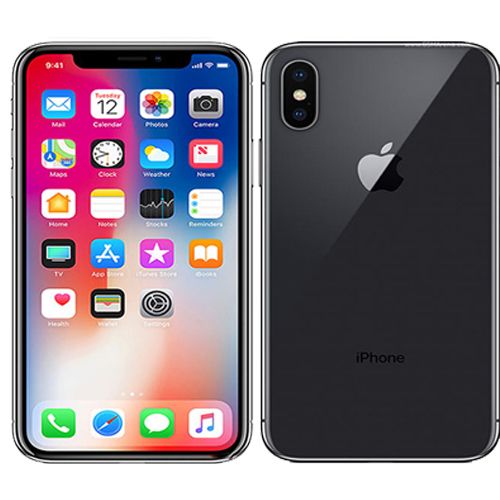 iPhone X 256G (A)