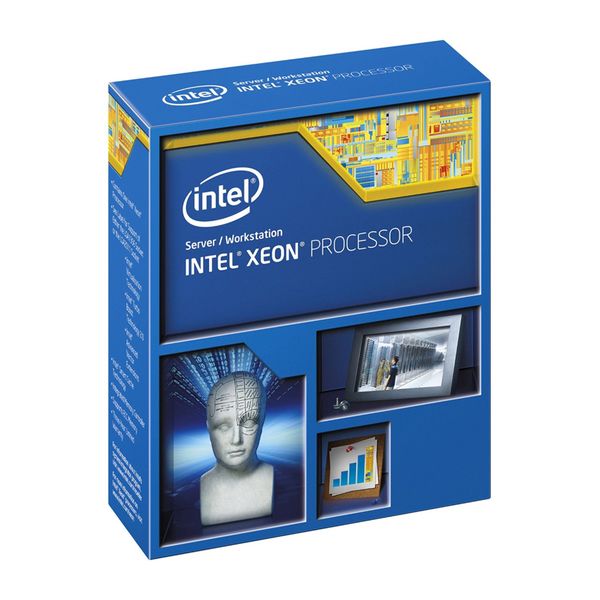 CPU Intel Xeon E3-1220 V6 (3.0GHz - 3.5GHz)